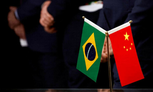 Chinese investment in Brazil plunges 78% in 2022, hits lowest since 2009