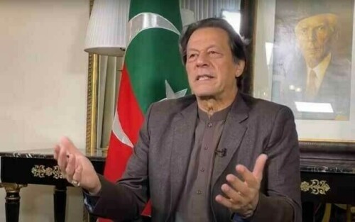 Imran&rsquo;s Toshakhana sentence suspended, but former PM to remain in jail for cipher trial