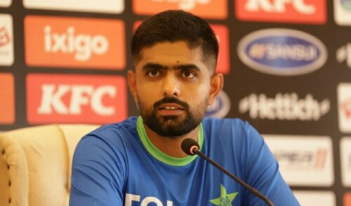 Babar Azam eyes Asia Cup, World Cup glory after leading ODI rankings