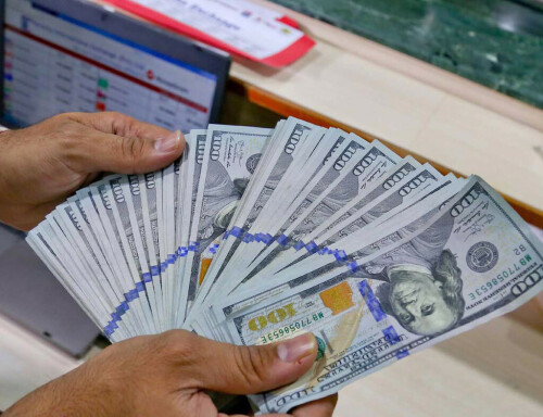 Dollar licks wounds after jobs shock; Aussie dips as inflation cools Dollar licks wounds after jobs shock; Aussie dips as inflation cools