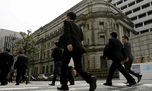 BOJ policymaker signals chance of policy tweak early next year