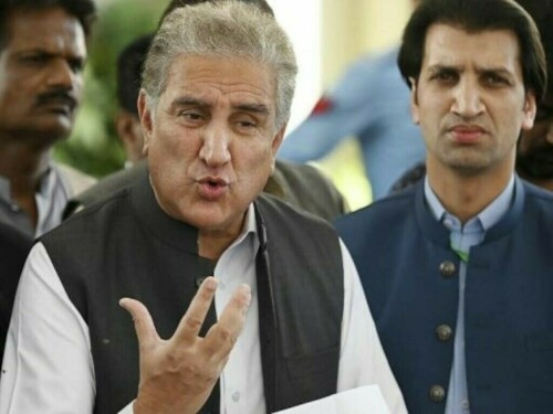 Cipher case: Qureshi sent back to Adiala Jail on 14-day judicial remand