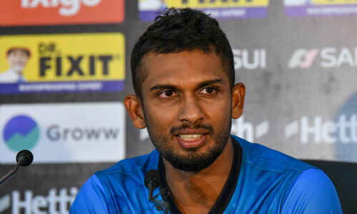 Asia Cup defending champs Sri Lanka unfazed by injuries