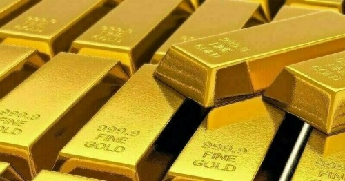 Gold prices increase Rs2,900 per tola in Pakistan