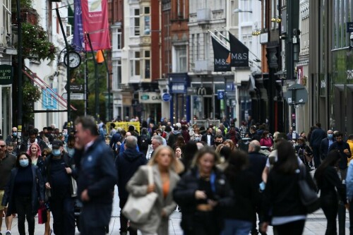 &lsquo;Revenge travel&rsquo; could be here to stay: Irish hotel chief