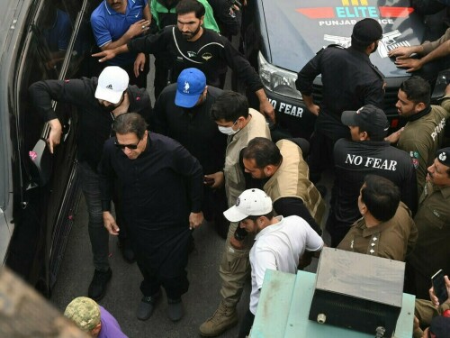 Cipher case: IHC seeks reply from law ministry regarding hearing in Attock Jail
