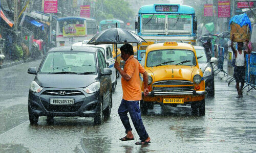 After driest August, India could receive average rains in September