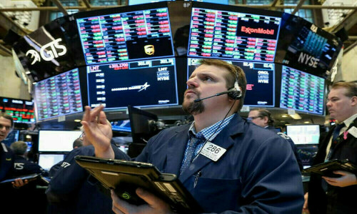 US stocks rise as traders eye inflation data