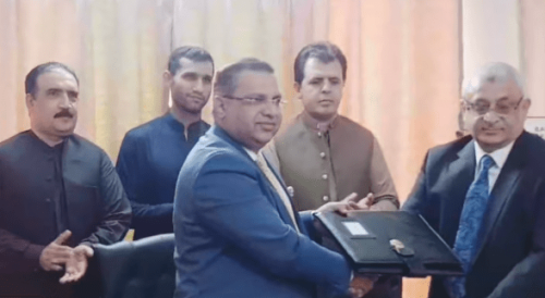 Pakistan&rsquo;s first mineral processing project in Balochistan eyes $250mn exports