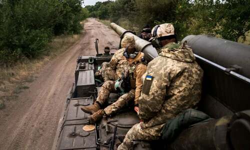 Ukraine says fighting in northeast 'difficult'