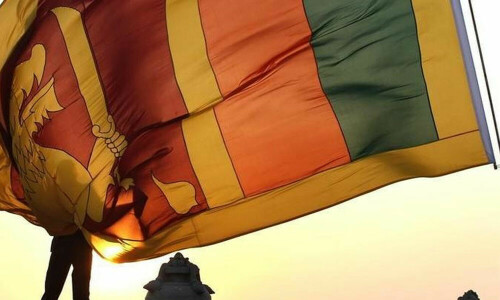 Sri Lanka records lowest inflation since economic crisis Sri Lanka records lowest inflation since economic crisis
