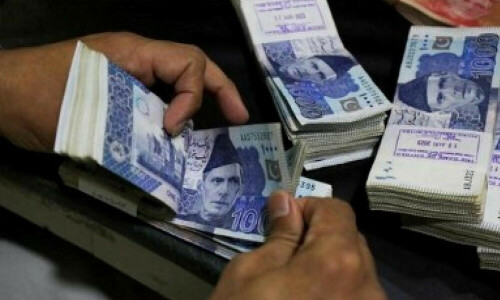 Rapid rupee decline brewing &lsquo;a perfect storm&rsquo; for Pakistan: PBC