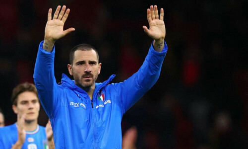 Union Berlin sign Italy captain Bonucci from Juventus