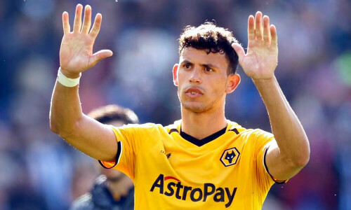 Manchester City sign Portugal midfielder Nunes from Wolves Manchester City sign Portugal midfielder Nunes from Wolves