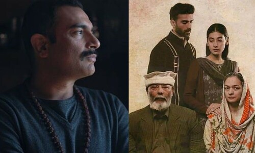 &lsquo;I feel lighter&rsquo;: Sarmad Khoosat&rsquo;s &lsquo;Zindagi Tamasha&rsquo; is getting rave reviews