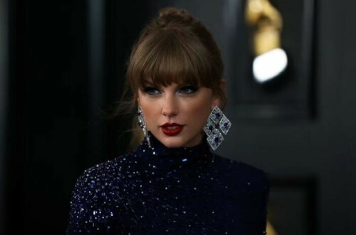 Taylor Swift&rsquo;s concert film headed to movie theaters
