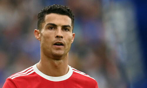 Ronaldo named in Portugal squad for Euro 2024 qualifiers