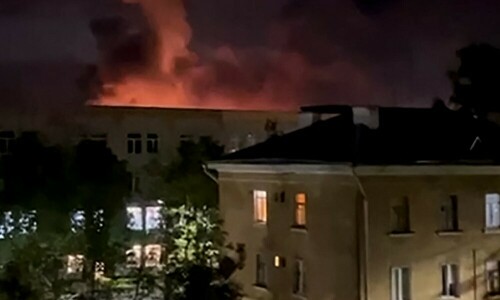 Ukraine says drone attack on Russian airport launched inside Russia Ukraine says drone attack on Russian airport launched inside Russia