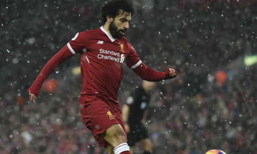 Liverpool reject Al-Ittihad offer for Salah: reports