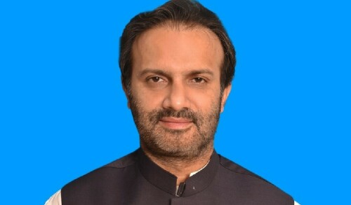 PTI’s Aon Abbas Buppi quits politics, denounces May 9 violence PTI’s Aon Abbas Buppi quits politics, denounces May 9 violence