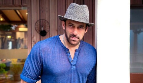 Bollywood actor Salman Khan announces &lsquo;Being Human&rsquo; clothing store in Dubai