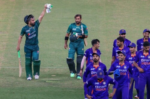 Asia Cup 2023: Pakistan announce playing XI against India