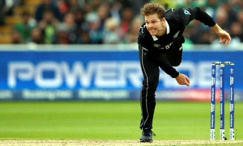 Ferguson to lead second-string NZ in ODIs in Bangladesh