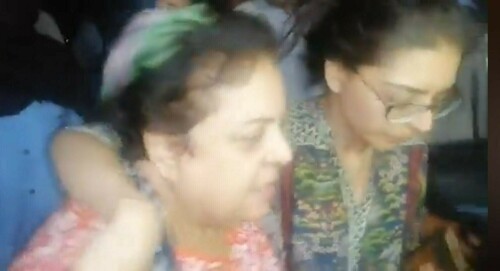 ATC approves Imaan Mazari's bail