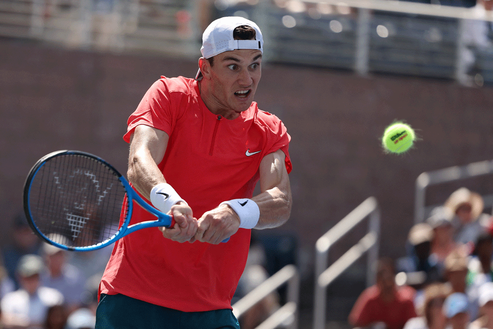 Draper defies odds as British old guard exit US Open early