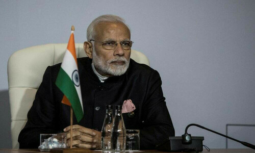 India PM urges UN to rethink priorities for the 21st century