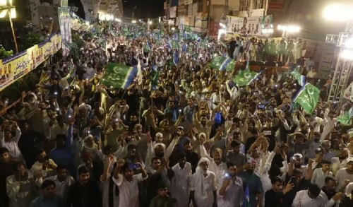 JI announces protest outside Governor House against high electricity bills
