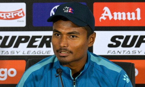 Nepal skipper says will allow India &lsquo;fanboy moment&rsquo; only after match