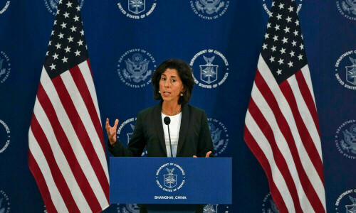 Talking to China is no &lsquo;sign of weakness&rsquo;: US trade chief