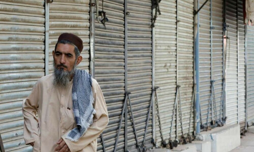 Caretaker govt&rsquo;s &lsquo;do nothing&rsquo; approach doing no good for Pakistan: PBC
