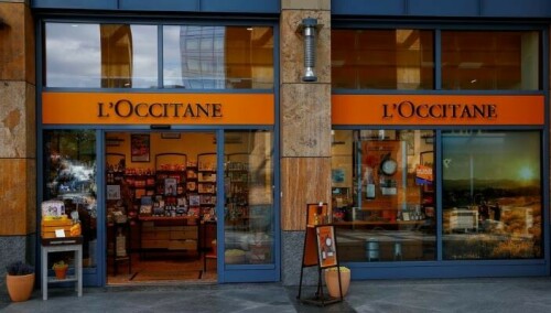French beauty brand L&rsquo;Occitane halts trading in Hong Kong
