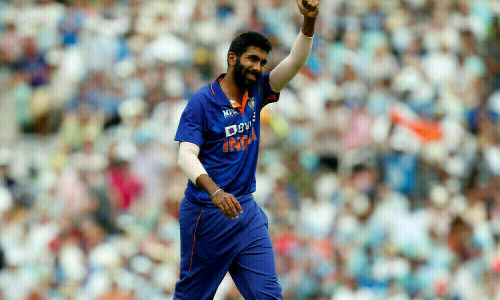 India&rsquo;s Bumrah misses Asia Cup match to welcome baby boy