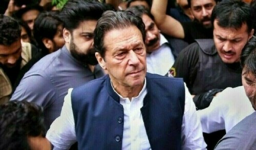 Cipher case: Special Court Judge Zulqarnain goes on week-long leave