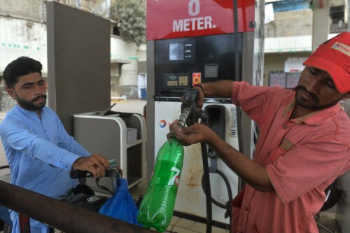 NFC award major reason behind govt’s inability to go after untaxed sectors: economist NFC award major reason behind govt’s inability to go after untaxed sectors: economist