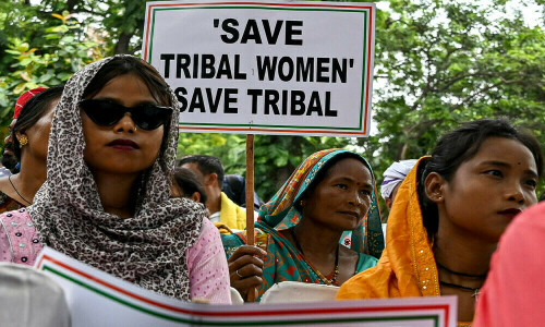 UN experts slam India&rsquo;s &lsquo;inadequate&rsquo; response to Manipur abuses