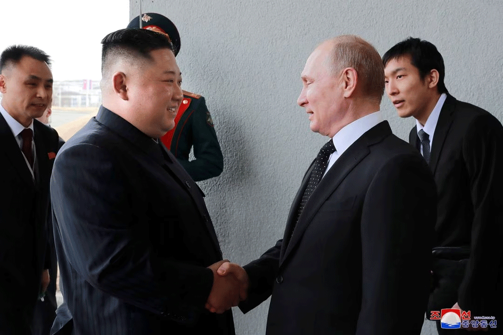 Why North Korea&rsquo;s Kim Jong Un may meet with Putin in Russia