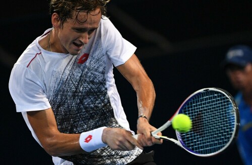 Medvedev books US Open clash with &lsquo;godfather&rsquo; Rublev