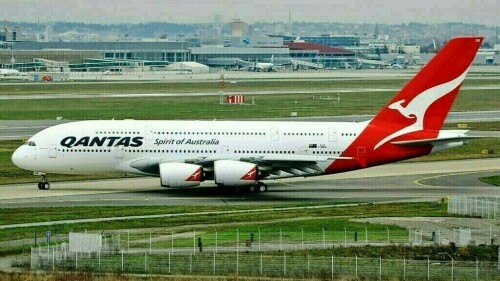 Qantas CEO steps down early as airline falls out of favour