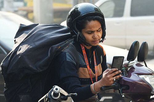 India&rsquo;s women gig workers organise with WhatsApp, secret meetings
