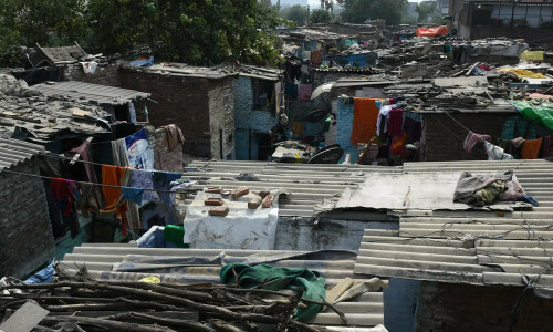 Many slums disappear from Indian capital ahead of G20 summit