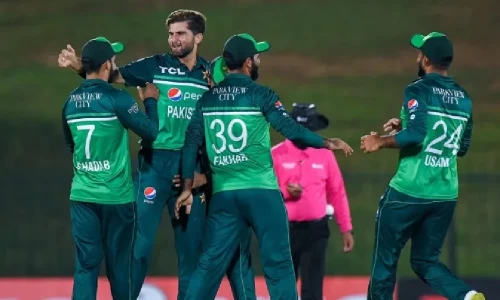 Asia Cup 2023: Pakistan announce playing XI against Bangladesh