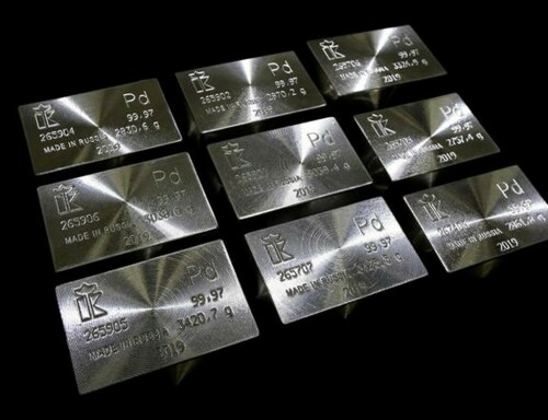 Platinum market faces record deficit, WPIC says