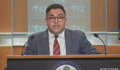 US monitoring Imran Khan&rsquo;s case closely: State Dept