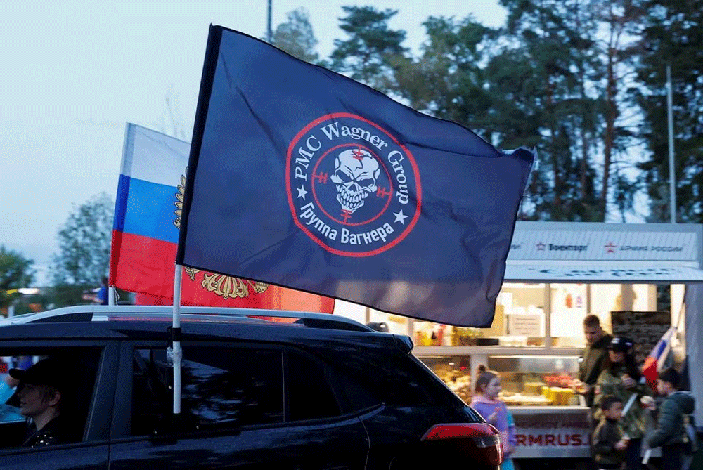 UK to declare Russia&rsquo;s Wagner a terrorist organisation