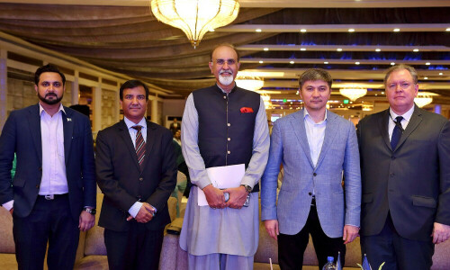 Lahore-Almaty flights launched