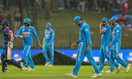 From rain to miscalculatons: Asia Cup 2023 so far